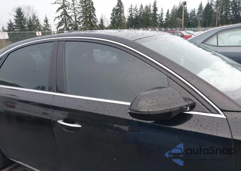 2015 Audi A8 3.0T z USA, uszkodzony, nr VIN WAUJGAFD8FN004113